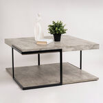 CoffeeTable Dia 80*80*38 cm image number 4