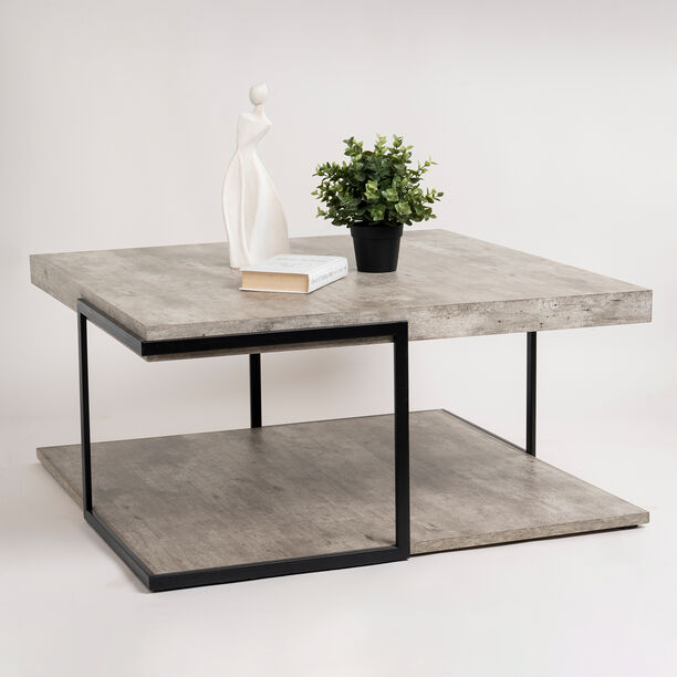 CoffeeTable Dia 80*80*38 cm image number 4