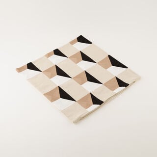 Homez Geometric Cushion Cover, 45*45Cm