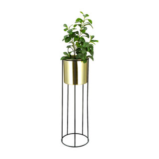 PLANTER WITH STAND