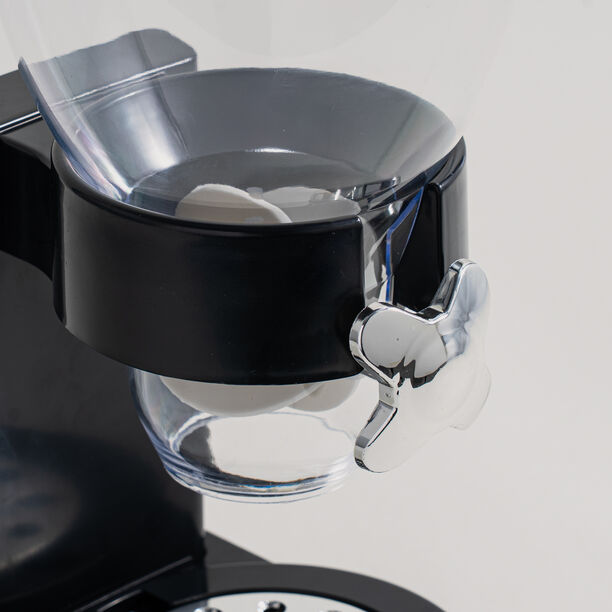 Alberto plastic single cereal dispenser, black 3500ml image number 2