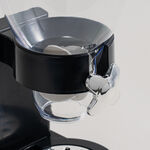 Alberto plastic single cereal dispenser, black 3500ml image number 2