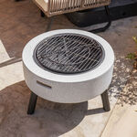 Firepit 59*59*46.5 cm image number 0