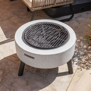 Firepit 59*59*46.5 cm