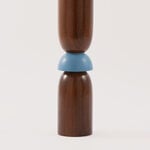 Homez Sahar Collection Home Accent, Blue, 4*7 Cm image number 2