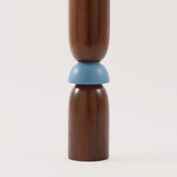 Homez Sahar Collection Home Accent, Blue, 4*7 Cm image number 2