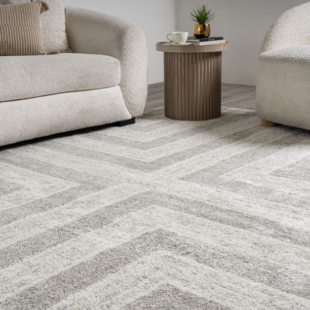 Boutique Blanche castro maze geo rug, 200*300cm image number 0