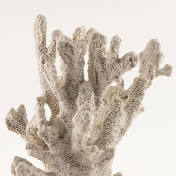 Homez resin baley decorative sculpture 35*20*37.5cm, beige image number 3