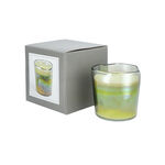 Glass Jar Candle  Songs Of Musk And Oud Fragrance 15.2*15.2 cm image number 3