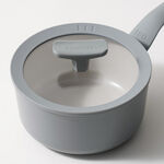Berghoff aluminum saucepan 18cm, grey image number 1