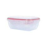 3 Pcs Rectangular Storage Container image number 1