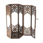 Moroccan Lantern Wihte image number 1