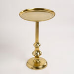 Homez Side Table 36*36*59 cm image number 1
