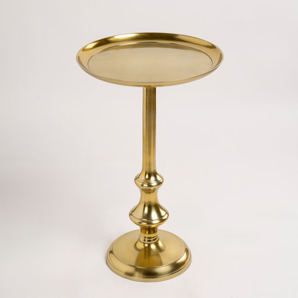 Homez Side Table 36*36*59 cm image number 1