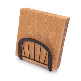 Elegance Serving Napkins Paper Square Bronze