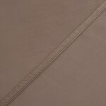 Boutique Blanche Fitted Sheet 100% Tencel 300Tc Super King, Mocha 200*200 Cm image number 1