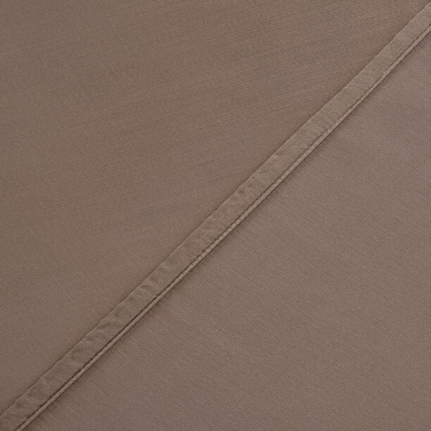 Boutique Blanche Fitted Sheet 100% Tencel 300Tc Super King, Mocha 200*200 Cm image number 1