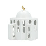 حامل شمعة سيراميك 18.8*18.8*23.5 سم image number 2