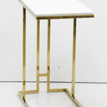 طاولة جانبية من الرخام image number 11