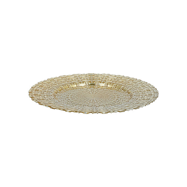 Under Plate Glass Charger image number 1
