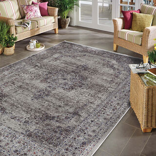 COTTAGE SILKY CARPET BEIGE 200X300 CM