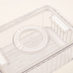 البرتو علبة حفظ طعام 18.5*12.5*9سم image number 3