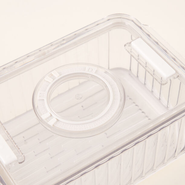 البرتو علبة حفظ طعام 18.5*12.5*9سم image number 3