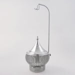 La Mesa Chafing Dish, Nickel Plated, Modern, 3 Ltr image number 0