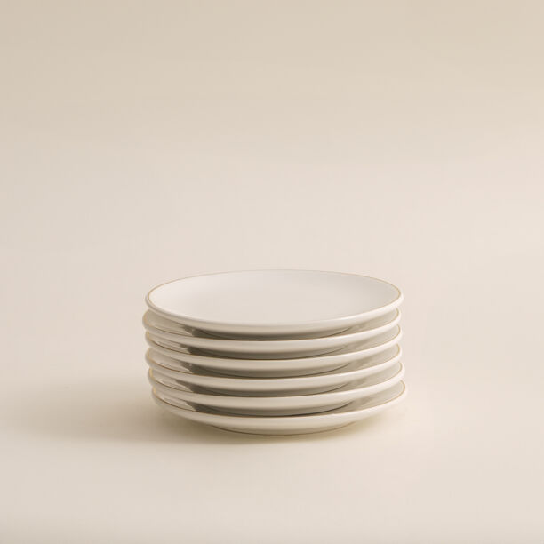 La mesa serving tray set with stand 8pcs image number 3