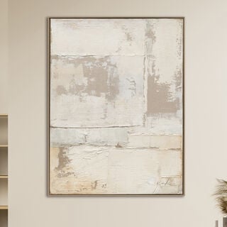 Homez canvas abstract wallart 90*120*4.5cm