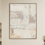 Homez canvas abstract wallart 90*120*4.5cm image number 0