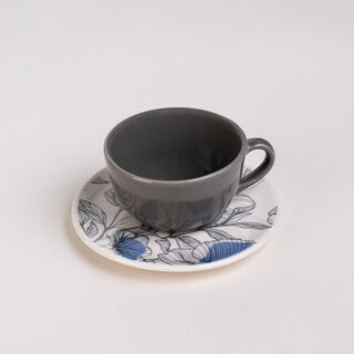  20 Pcs Porcelain Dinner Set Serve 4 Persons