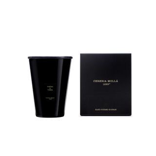 4 wick santal & tonka scented jar candle 3.5 kg