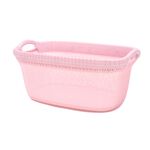 Knit Laundry Basket 37L  image number 1