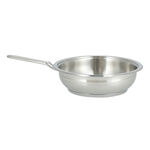 Alberto 7 piece stainless steel cookware set image number 4