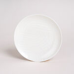 Harmony 4 Pcs Set 7"Dessert Plate New Bone image number 3