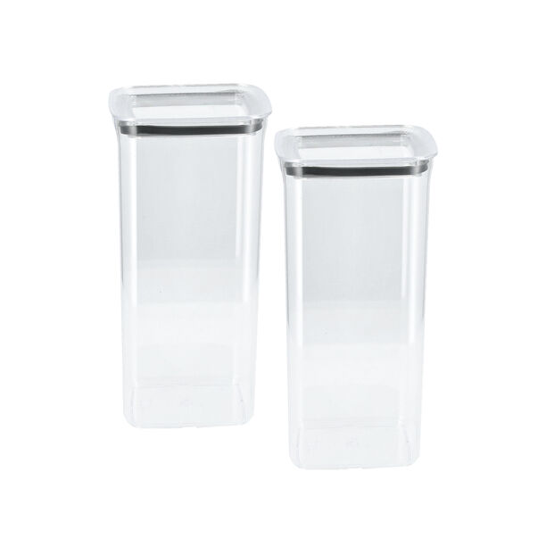 2 Piece Food Container Set 2800ML image number 0