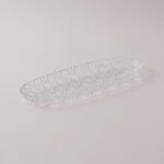 La Mesa glass serving platter 30.1*10.7*2.5 cm image number 0