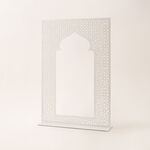 White metal Ramadan decoration 40*10*58 cm image number 4