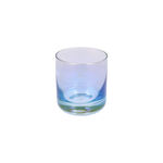 Set Of 4 Clear Dof With Blue image number 2