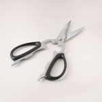 Samura super set of 8 stainless steel knives, black image number 6
