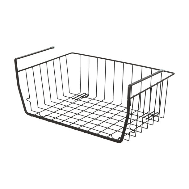 Alberto Coffee Coated Over The Shelf Basket Rack image number 0