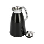 Steel Vacuum Flask Blacik 1L image number 3