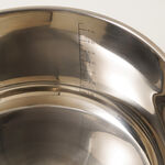Alberto 7pcs stainless steel cookware set, gold image number 7