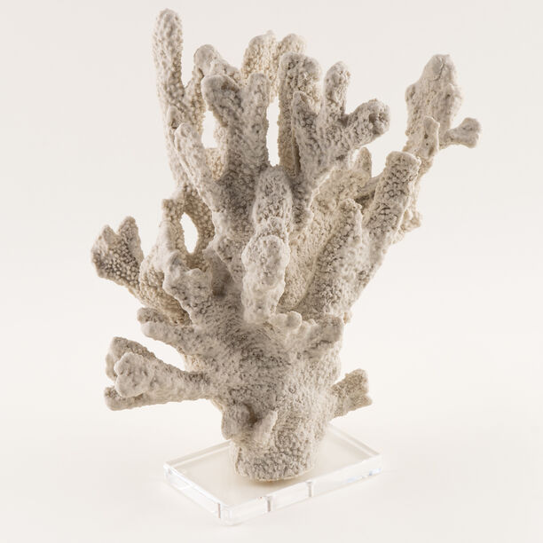 Homez resin baley decorative sculpture 35*20*37.5cm, beige image number 2