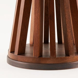 Tower Solar Solar Lantern Natural 23X23X41Cm