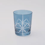 La mesa tumbler glass blue 270 ml set of 4 image number 3