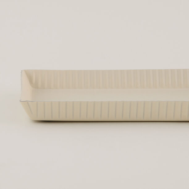 هومز صينية ستانلس ستيل بيج 20 سم image number 1