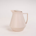 Dallaty plastic vacuum flask beige 1L image number 0