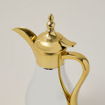 Dallaty Vacuum Flask, 600Ml Silver image number 1